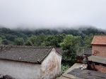 山间的云雾
