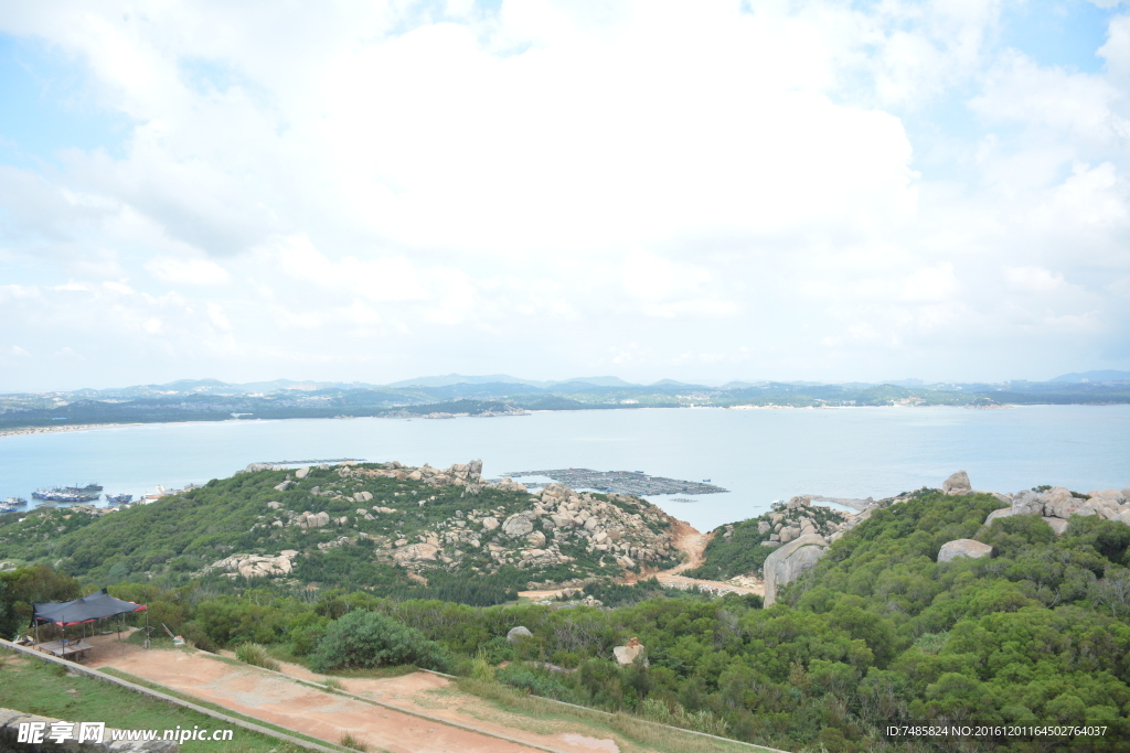 平潭岛旅游