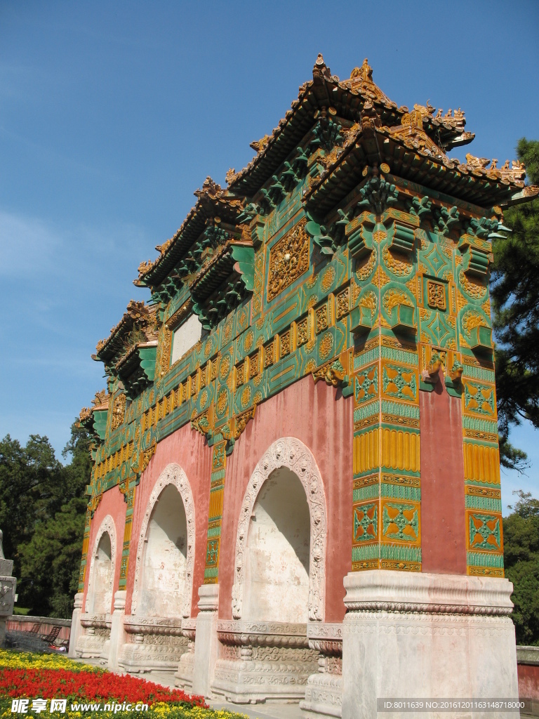 古代建筑