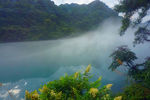 东江湖 湖景