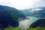 东江湖 湖景