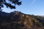 崂山北九水风光