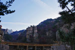 崂山北九水风光