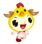 吉祥物吉吉