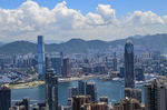 香港维多利亚港