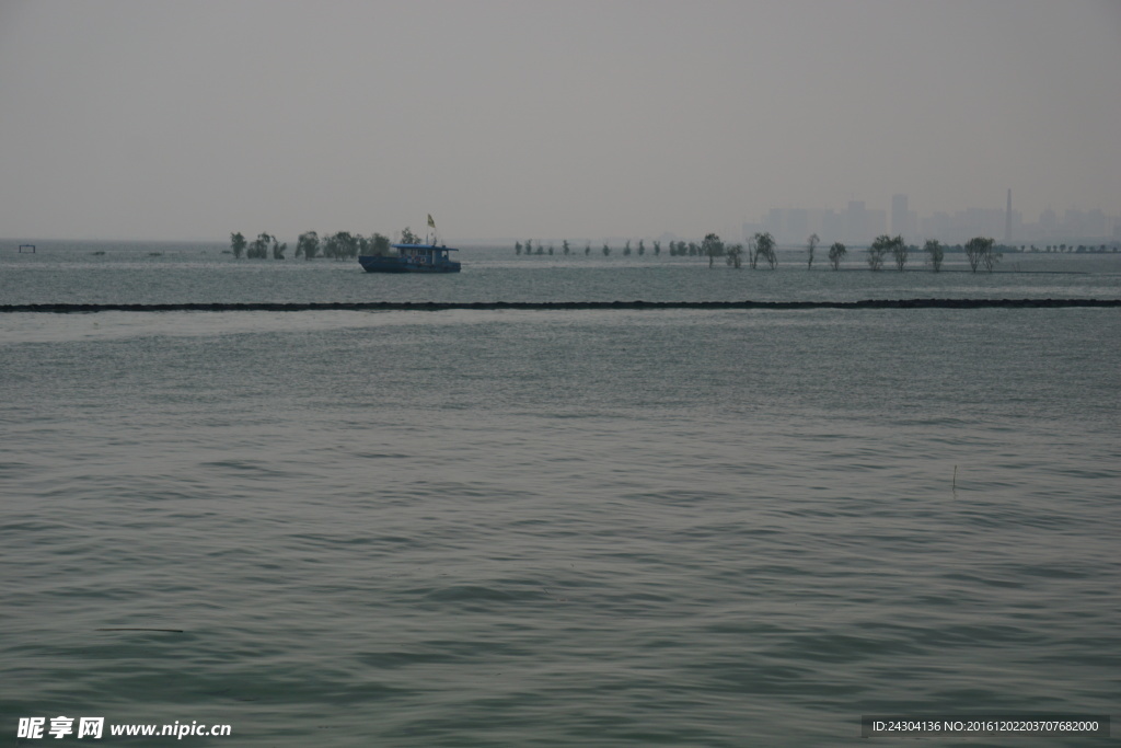 巢湖