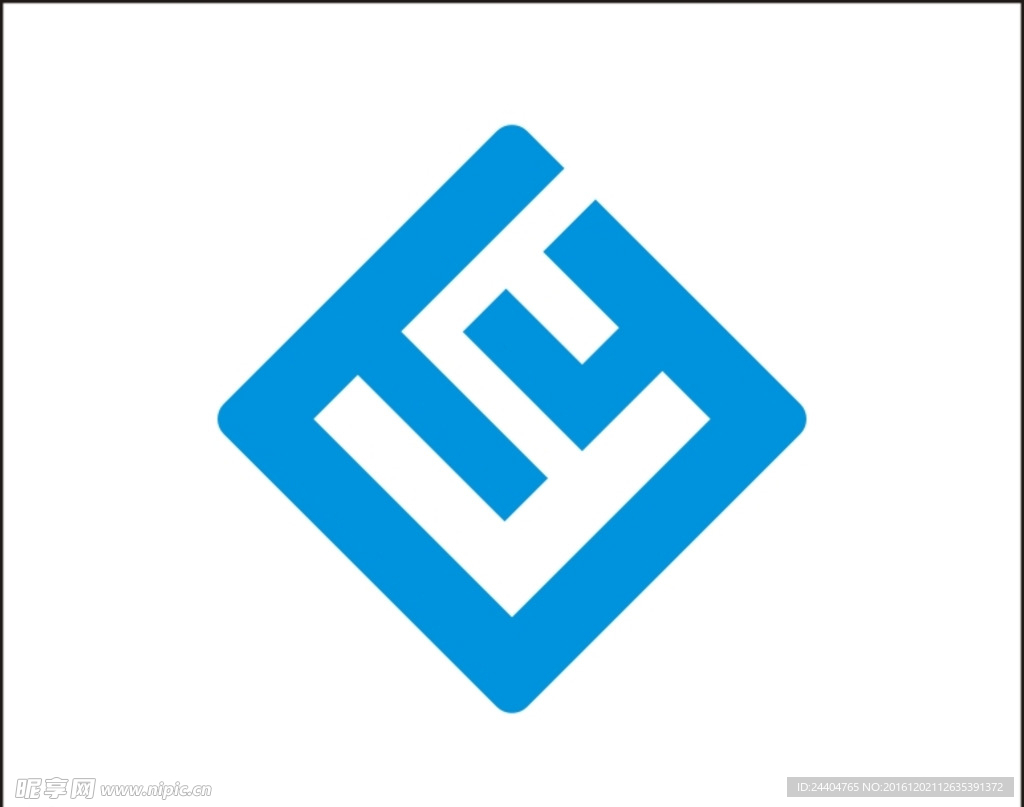 YF logo 标志