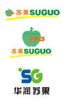 苏果超市LOGO