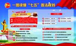 一图读懂“七五”普法规划