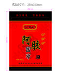 阿胶蜜枣