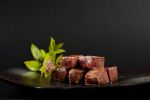 牛肉粒 牛排