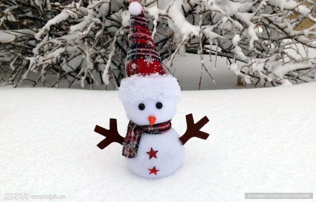 雪人