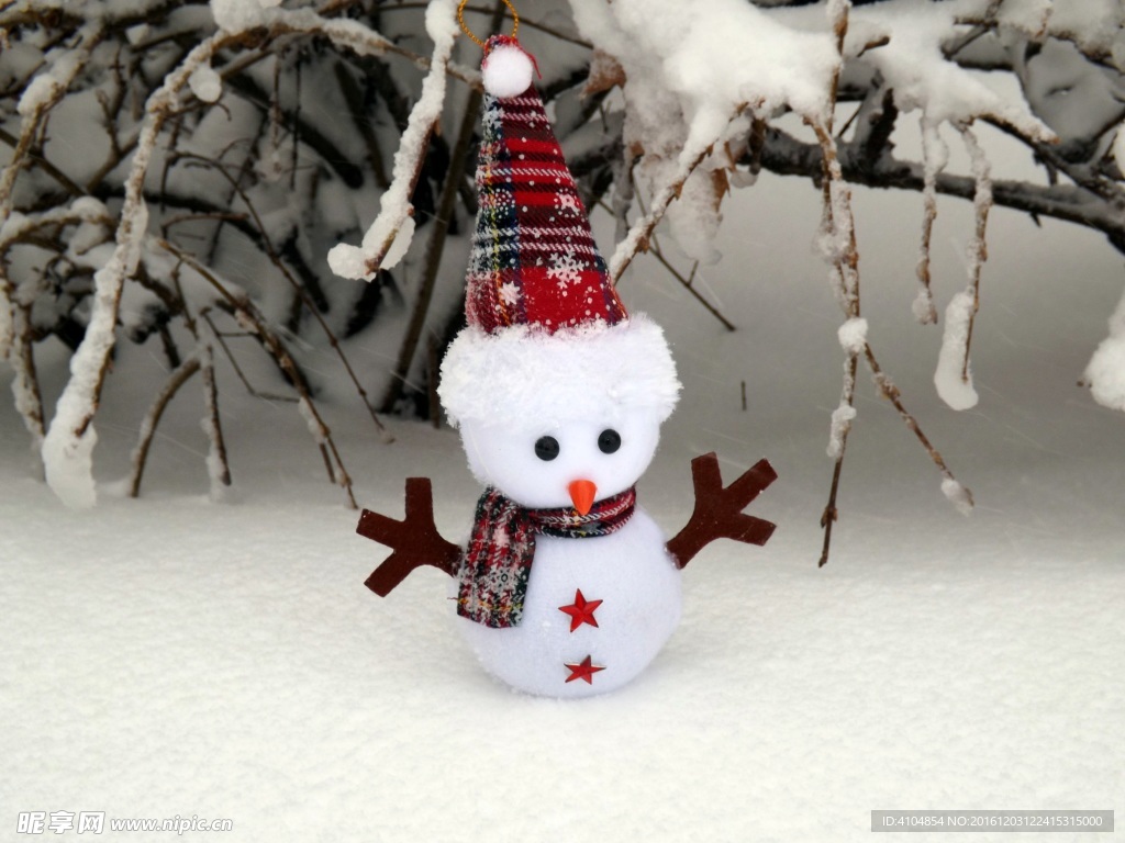 雪人