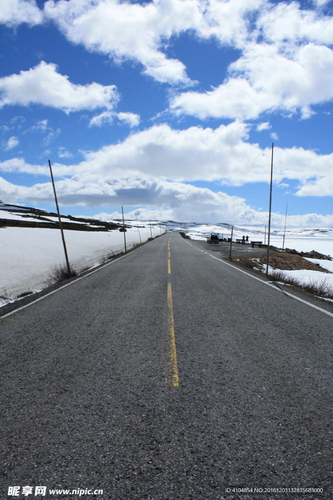 道路