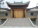 九龙山生态 文化园图片 建筑摄