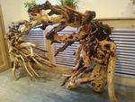 根雕艺术图片 根雕图片 根雕艺