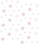 下落雪花背景底纹
