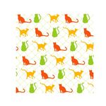 循环猴子背景底纹