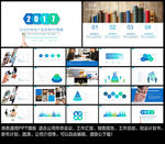 公司介绍产品宣传PPT模板