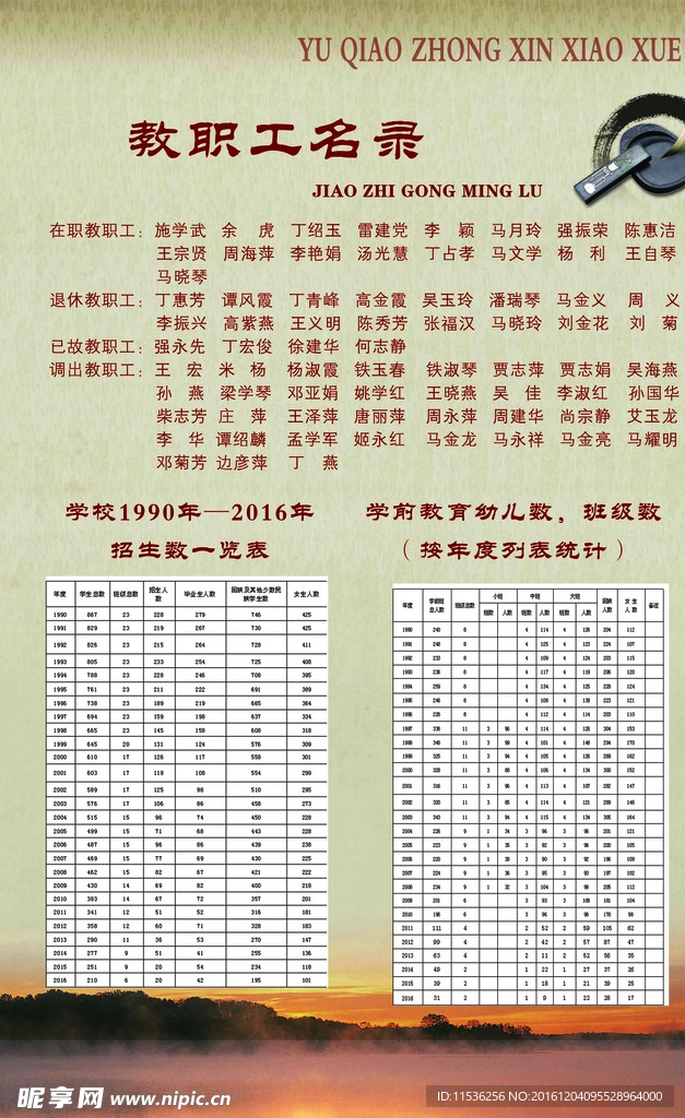 校史馆素材