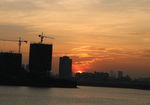 夕阳