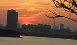 夕阳