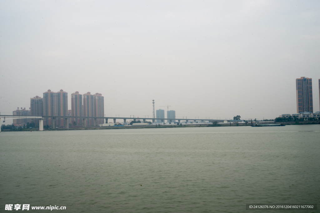 外海桥风景