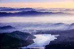 沂蒙山风景如画