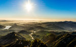 沂蒙山旅游区天蒙山景区风光