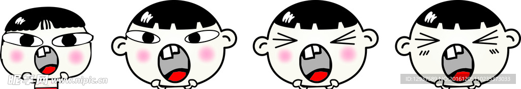 卡通公仔