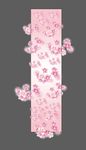 T台樱花设计