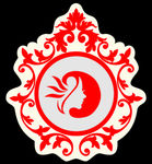 美容院纹绣店logo