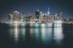 城市夜景