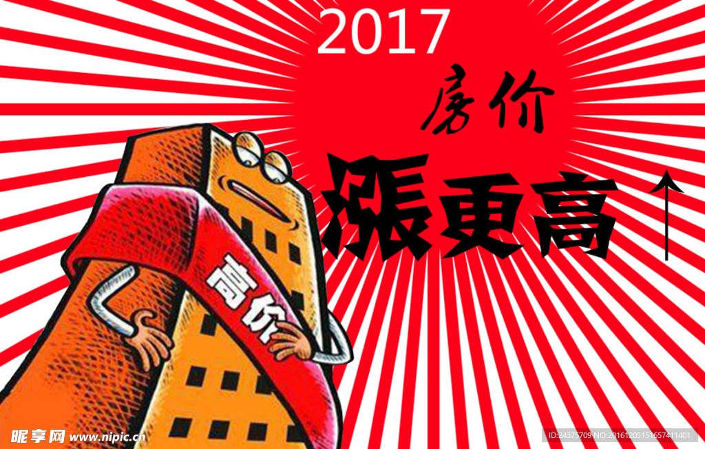 房价涨价
