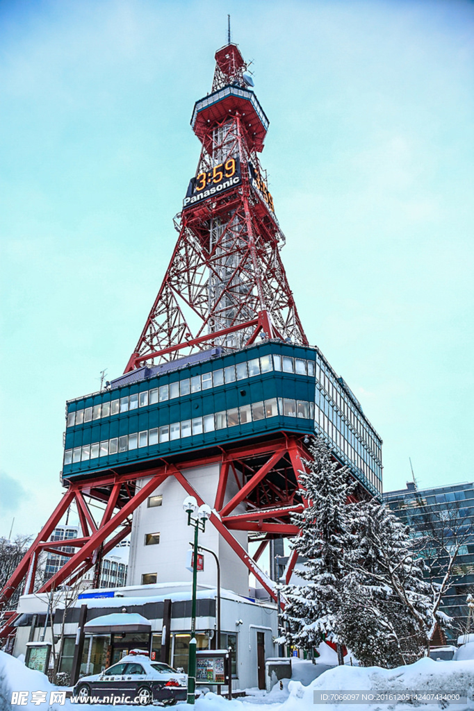 北海道札幌大通公园