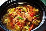 砂锅牛肉