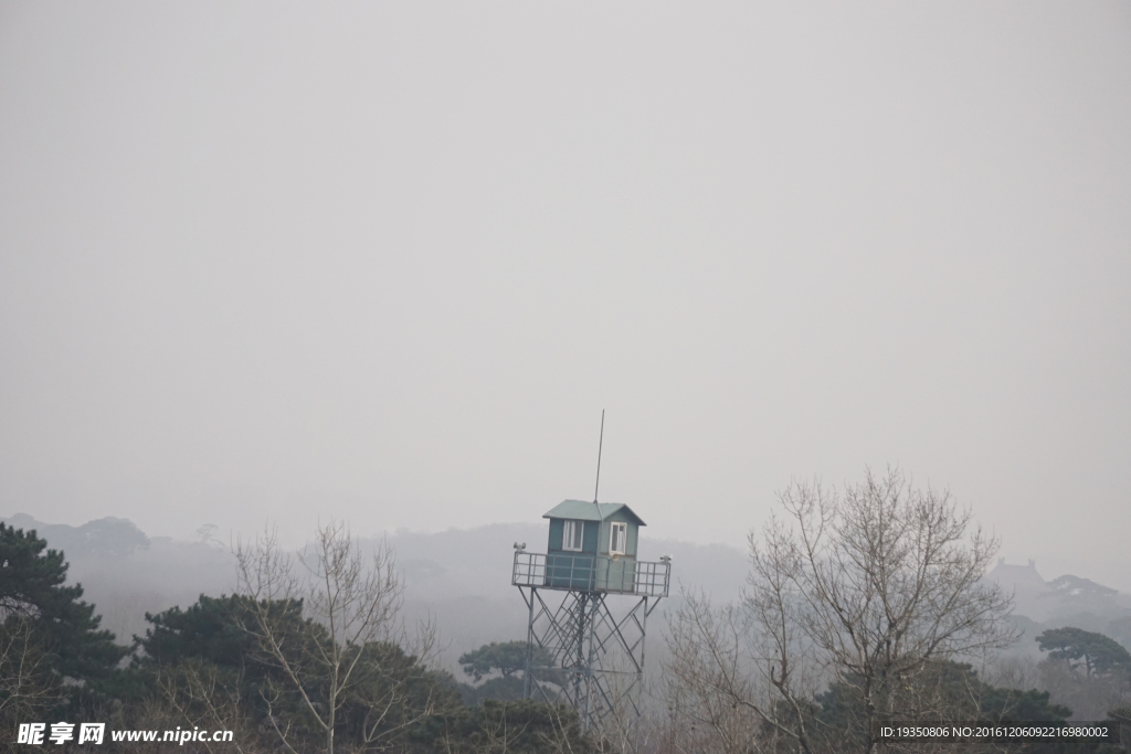 雾霾天气