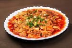 麻婆豆腐图片