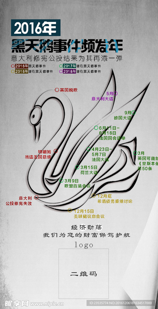 2016黑天鹅事件