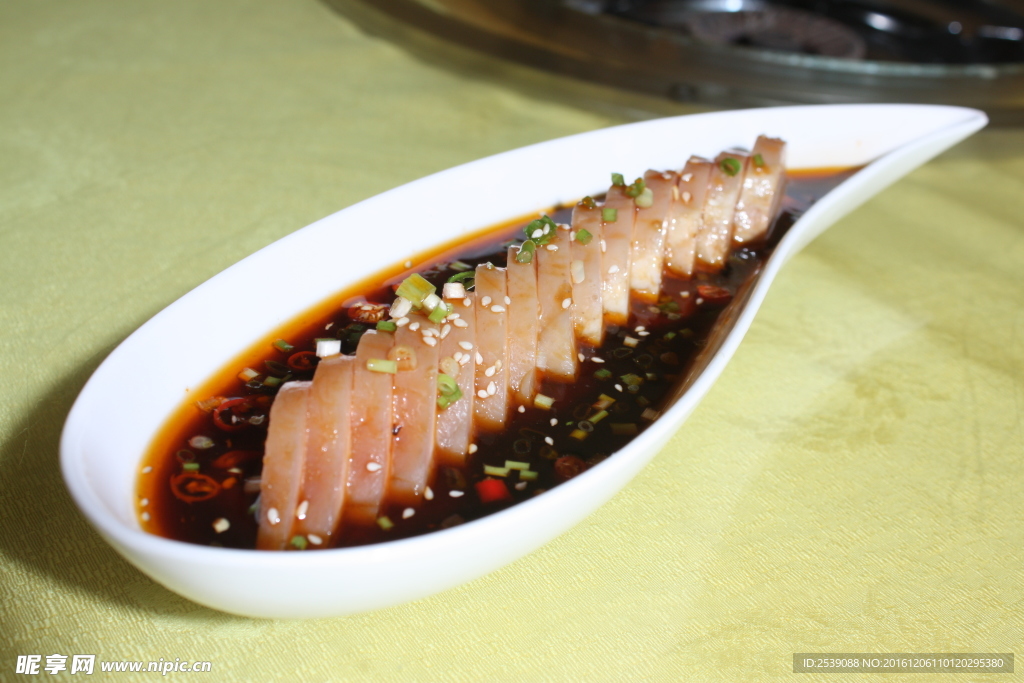 醋椒醉蹄