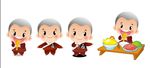 小和尚