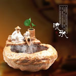 工艺品海报