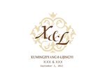 婚礼LOGO