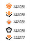 工业logo
