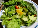 蔬菜沙拉