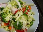 蔬菜沙拉 蔬菜 沙拉 蔬菜拼盘