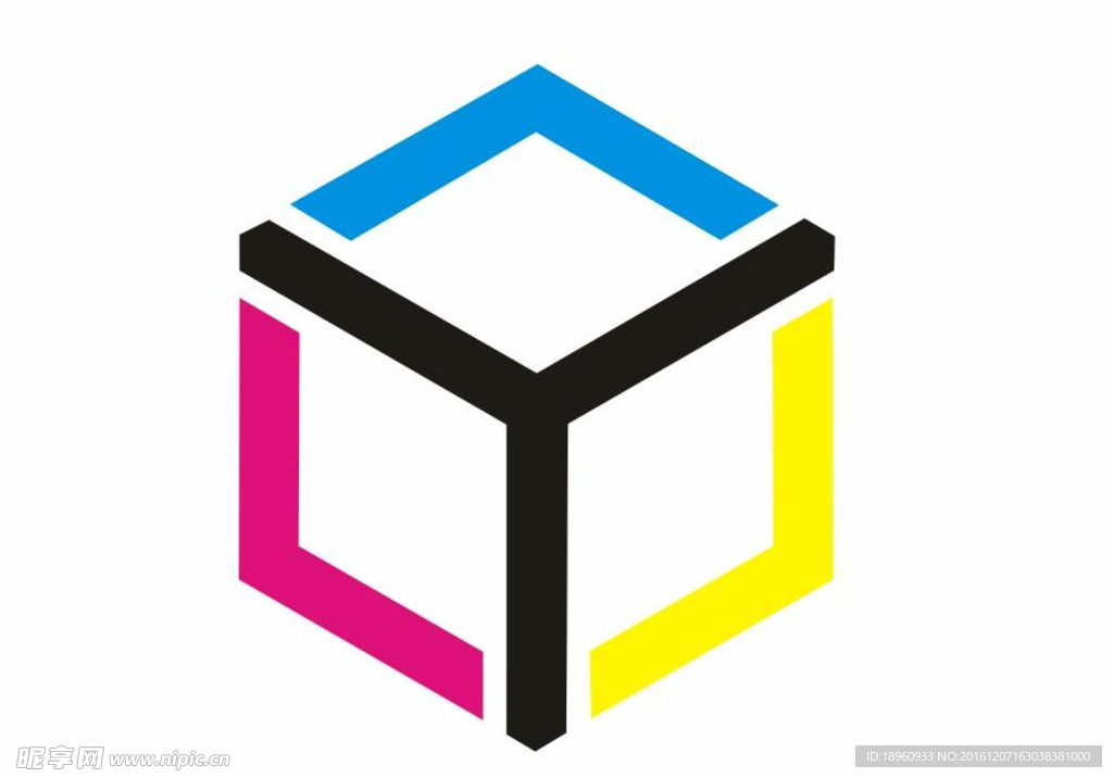 E盒印  新LOGO