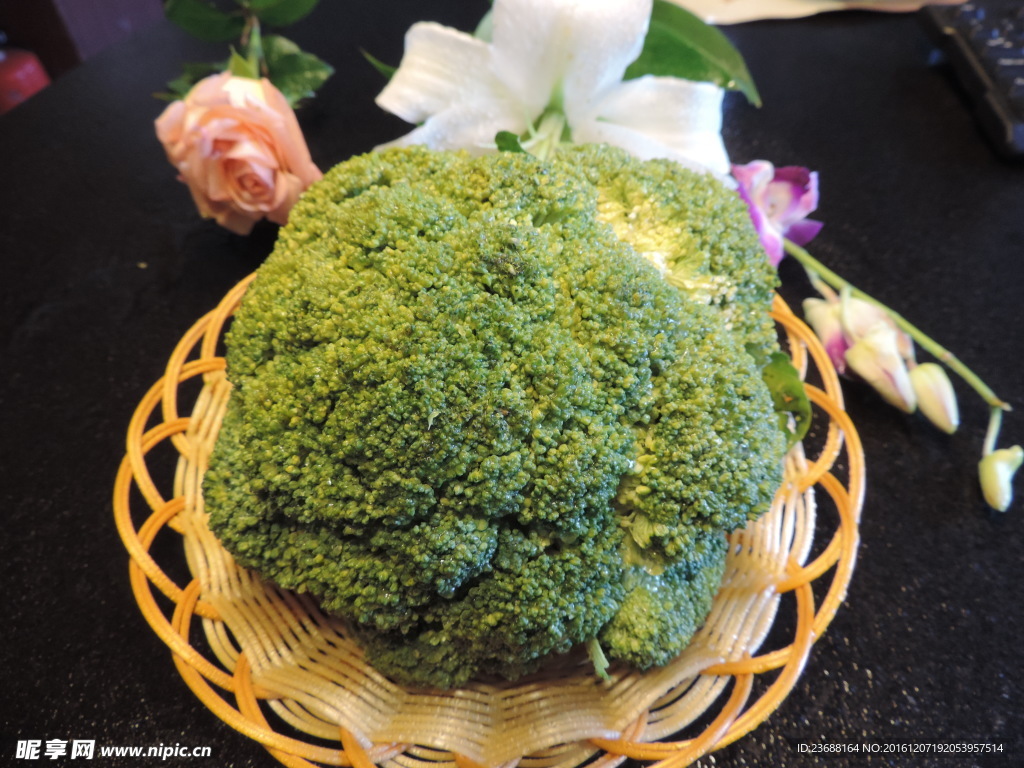 西兰花