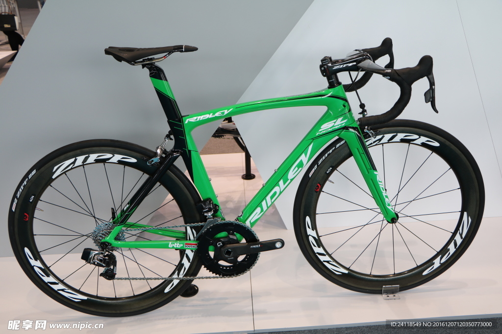 自行车 RIDLEY