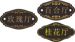 门牌